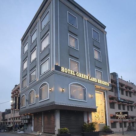 אמריצר Hotel Green Land Heights מראה חיצוני תמונה