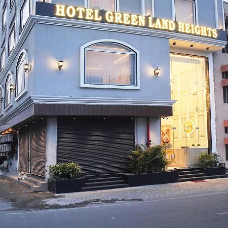 אמריצר Hotel Green Land Heights מראה חיצוני תמונה