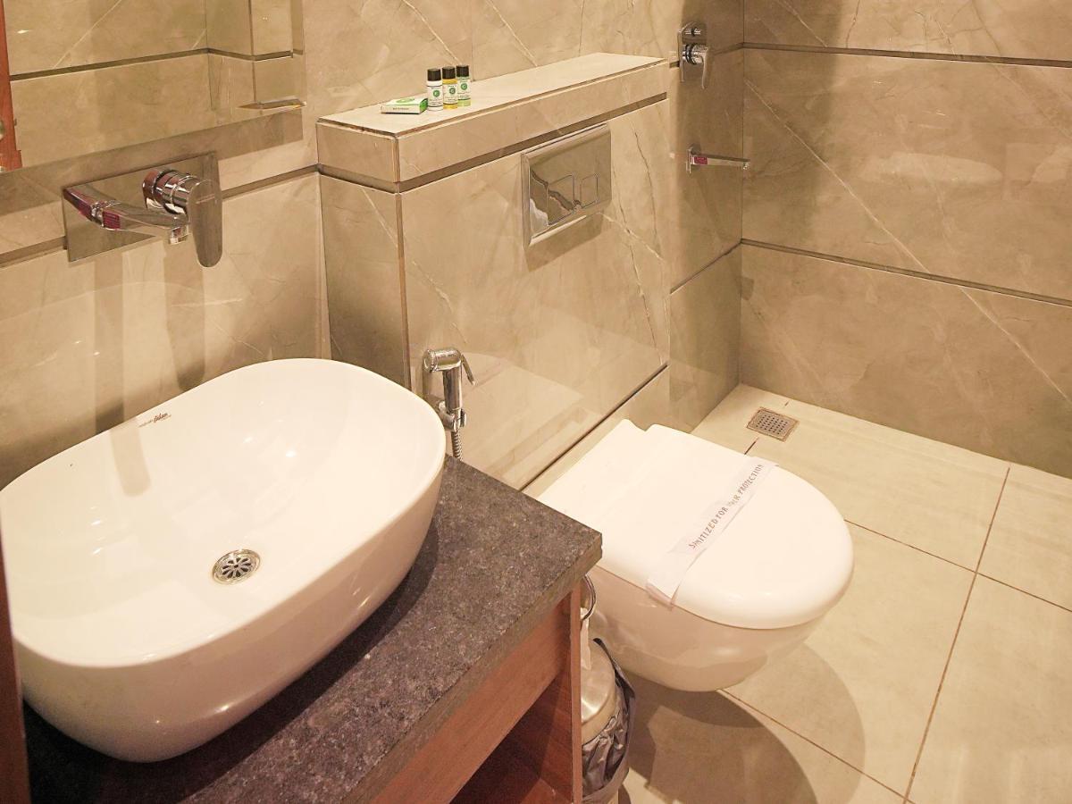 אמריצר Hotel Green Land Heights מראה חיצוני תמונה