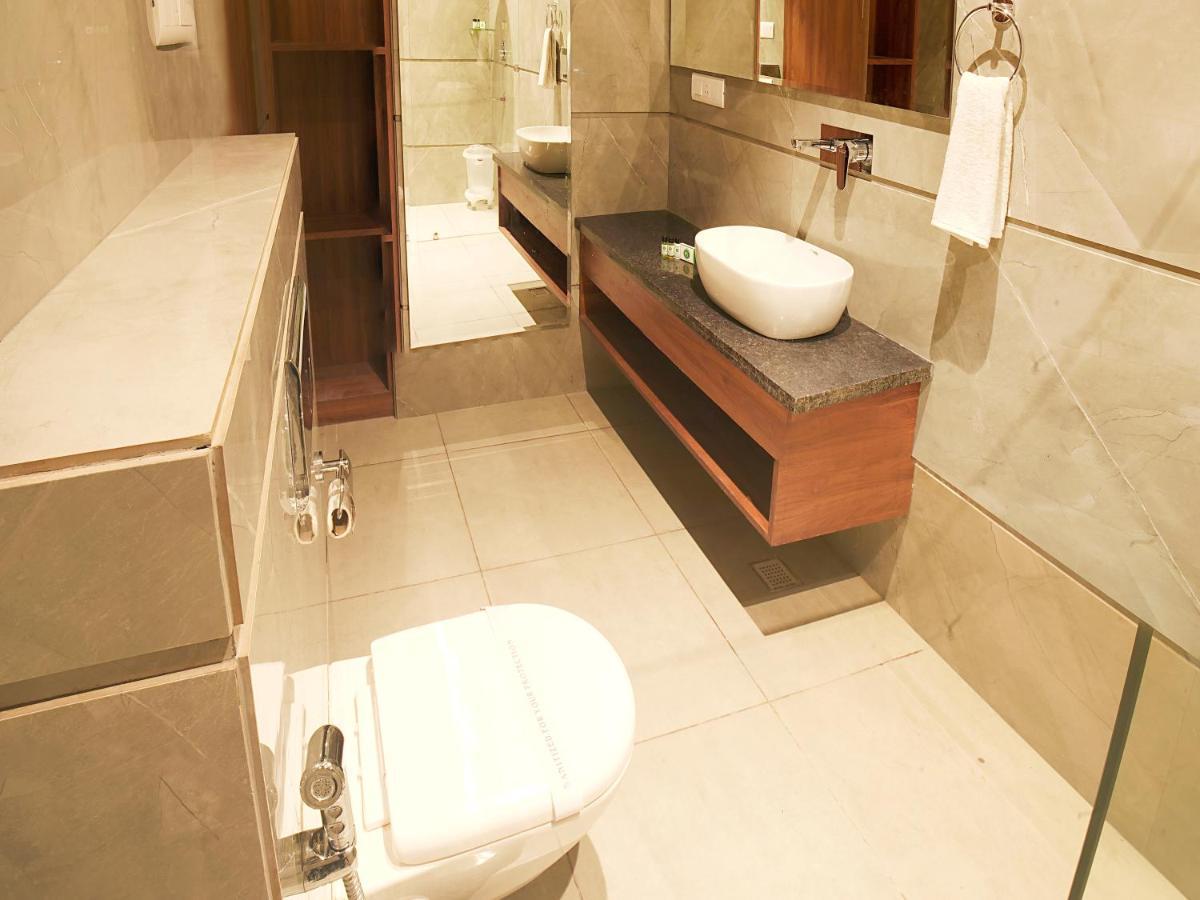 אמריצר Hotel Green Land Heights מראה חיצוני תמונה