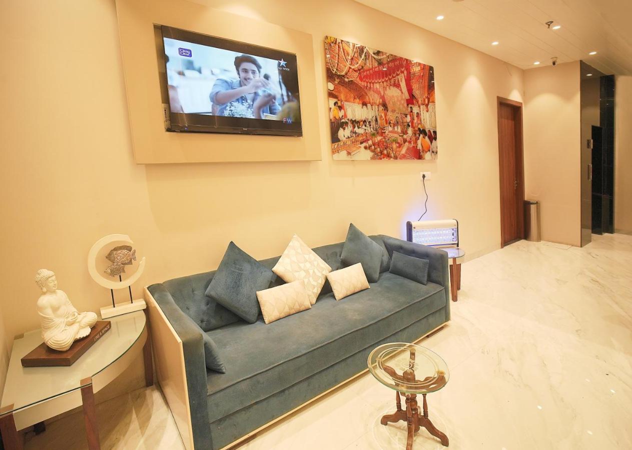 אמריצר Hotel Green Land Heights מראה חיצוני תמונה