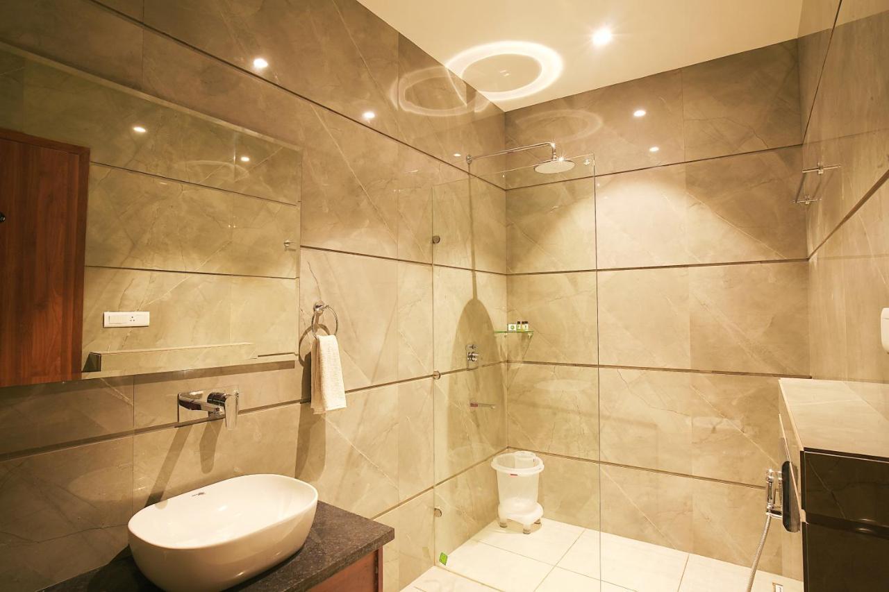 אמריצר Hotel Green Land Heights מראה חיצוני תמונה