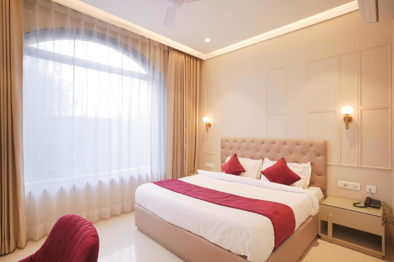 אמריצר Hotel Green Land Heights מראה חיצוני תמונה