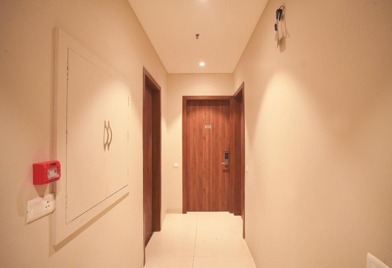 אמריצר Hotel Green Land Heights מראה חיצוני תמונה