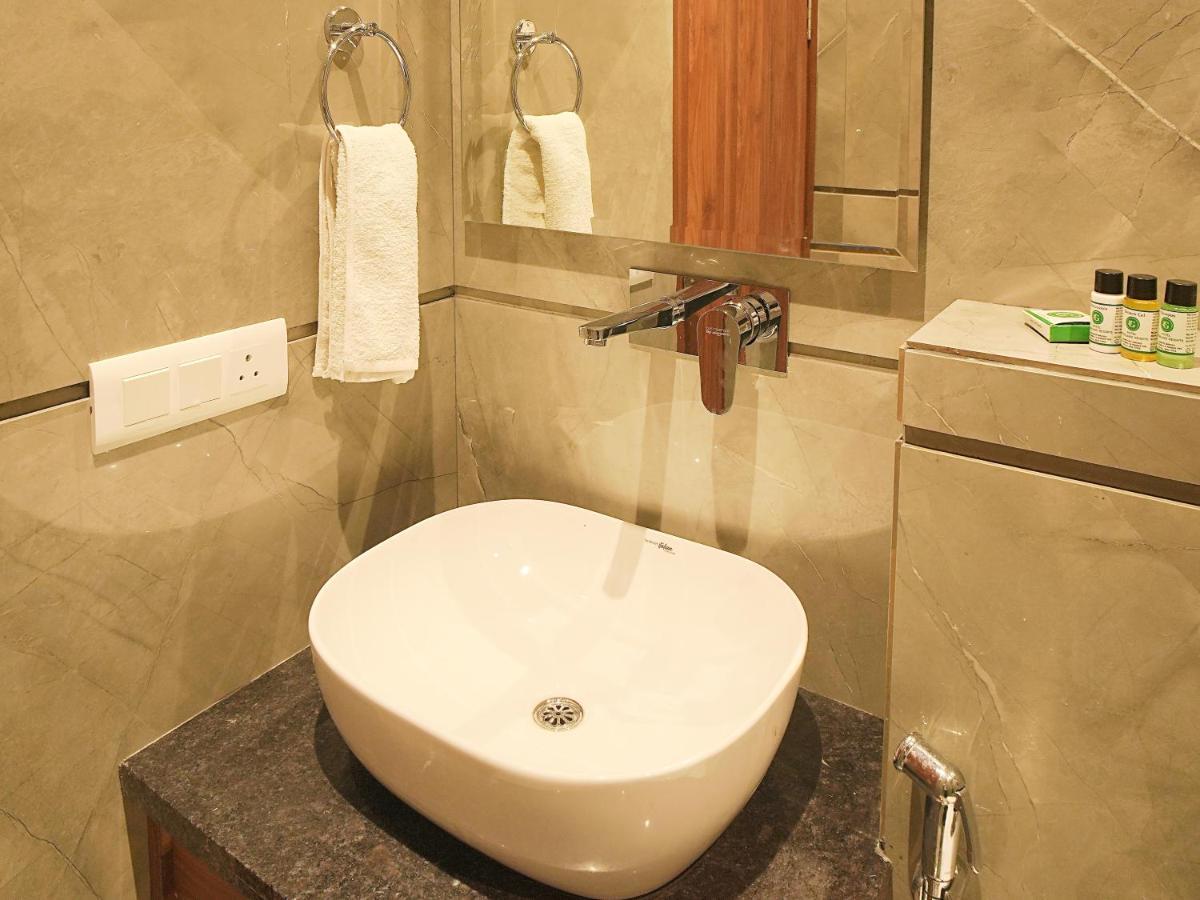 אמריצר Hotel Green Land Heights מראה חיצוני תמונה