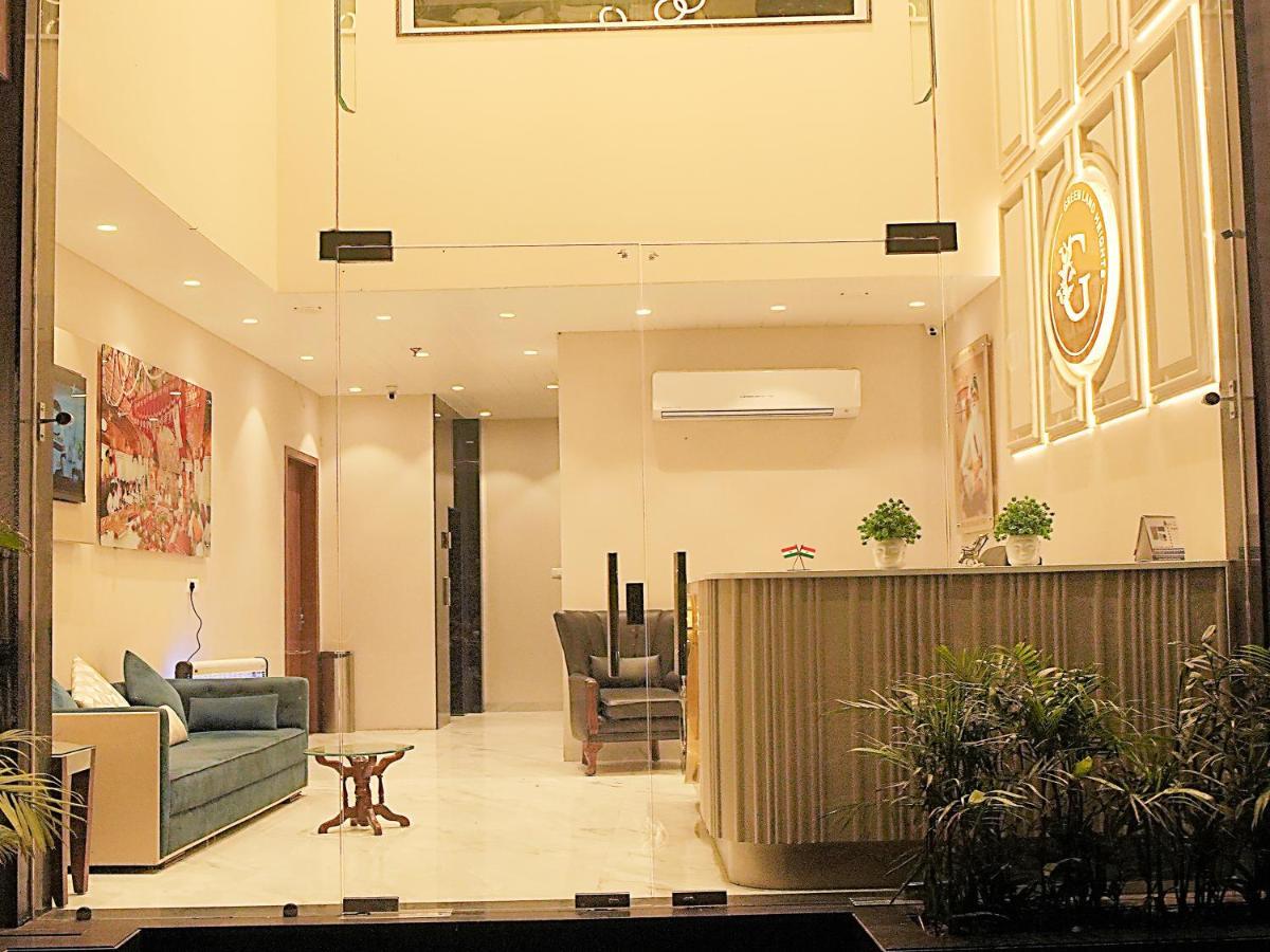 אמריצר Hotel Green Land Heights מראה חיצוני תמונה